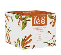 Moment Tea Chai Latte - 10 sobres monodosis de 20g