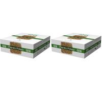 Moment Tea- Infusión Menta Poleo estuche de 100 sobres de 1.5g (Paquete de 2)