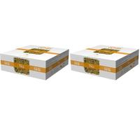 Moment Tea- Infusión Tila estuche de 100 sobres de 1.1g (Paquete de 2)