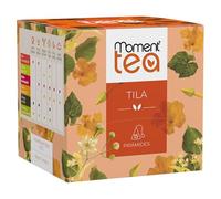 Moment Tea- Infusión Tila estuche de 15 pirámides de 1.5g