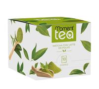Moment Tea Matcha Latte - 10 sobres monodosis de 20g