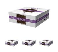 Moment Tea- Té Negro estuche de 100 sobres de 1.8g (Paquete de 4)