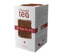 Moment Tea- Té Rojo estuche de 25 sobres de 1.8g