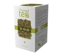 Moment Tea- Té Verde estuche de 25 sobres de 1.8g