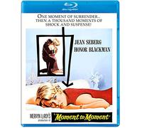 Moment to Moment [USA] [Blu-ray]
