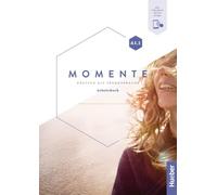 MOMENTE A1.1 AB + Code: Arbeitsbuch A1.1 plus interaktive Version - 9783190117918
