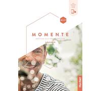 MOMENTE A1.2 AB + Code: Arbeitsbuch A1.2 plus interaktive Version - 9783192117916