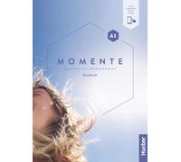 Momente A1 Kursbuch + Code: Kursbuch A1 plus interaktive Version