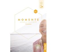 Momente A2.1 Arbeitsbuch + Code: Deutsch als Fremdsprache