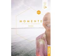 MOMENTE A2.1 KB + Code: Deutsch als Fremdsprache - 9783190017928