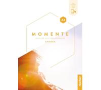 Momente A2 Arbeitsbuch+Code - 9783195117920