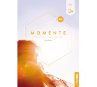 Momente A2 Kursbuch+Code - 9783195017923
