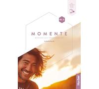 MOMENTE B1.2 Arbeitsbuch&Code: Deutsch als Fremdsprache