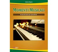 Momenti musicali. 16 piccoli pezzi per pianoforte. Metodo