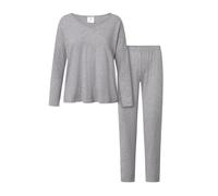 Momenti Per Me Pijama 'Comfort Zone' gris L gris