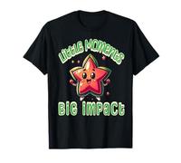 Momento Estrellado con Impacto Positivo Camiseta