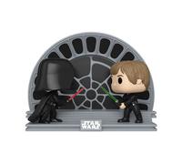 Momento Funko Pop Star Wars: Luke vs Darth Vader - 40 Aniversario