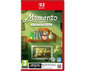 Momento Nintendo Switch 2
