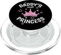 Momentos de Cuento de Hadas de la princesita de papá PopSockets PopGrip para MagSafe