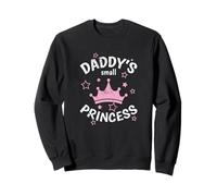 Momentos de Cuento de Hadas de la princesita de papá Sudadera