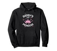 Momentos de Cuento de Hadas de la princesita de papá Sudadera con Capucha