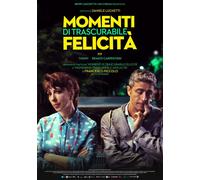 Momentos De Felicidad Insignificante DVD 01 DISTRIBUCIÓN