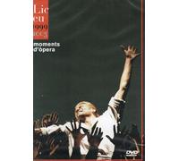 Momentos de Ópera en DVD, Lic Ceu 1999-2003, Actuación en Vivo