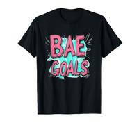Momentos dulces que gritan objetivos de Bae Camiseta