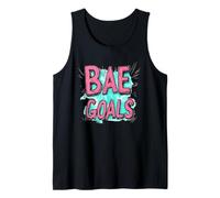 Momentos dulces que gritan objetivos de Bae Camiseta sin Mangas
