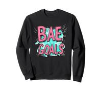 Momentos dulces que gritan objetivos de Bae Sudadera