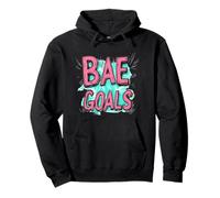 Momentos dulces que gritan objetivos de Bae Sudadera con Capucha