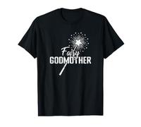 Momentos mágicos de Hadas Madrina Camiseta gráfica económica