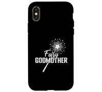 Momentos mágicos de hadas madrina Carcasa para iPhone X/XS