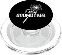 Momentos mágicos de hadas madrina PopSockets PopGrip para MagSafe