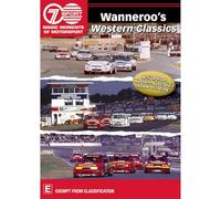 Momentos mágicos del automovilismo - Wanneroo's Western Classics DVD
