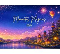 Momentos Mágicos: Livro de Autógrafos e Fotos: Álbum de Recordações em Formato Paisagem para Assinaturas de Personagens