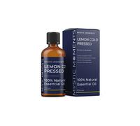Momentos Místicos | Aceite Esencial De Limón Prensado En Frío - 100ml