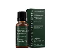 Momentos místicos | Aceite Esencial Orgánico de Pachulí - 10ml - 100% Puro