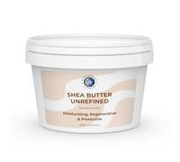 Momentos Místicos | Manteca De Karité Sin Refinar - 100% Pura Y Natural - 500g