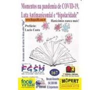 Momentos Na Pandemia De Covid-19 Luta Antimanicomial E Bipolaridade (e