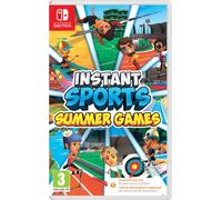 Momentos SPORTS Summer Juegos Código De Descarga Solo (Nintendo Interruptor)