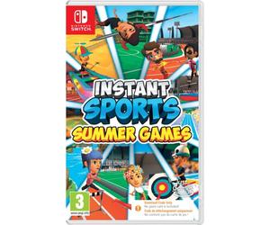Momentos SPORTS Summer Juegos Código De Descarga Solo (Nintendo Interruptor)