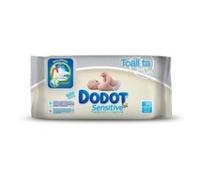 MomentosGourmet Toallitas Sensitive 15 paquetes de 54 unidades