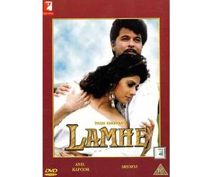 Moments: A Tender Story of a Girl in Love with a Man much Older Than Herslf (Hindi Film DVD with English Subtitles) (Lamhe)
