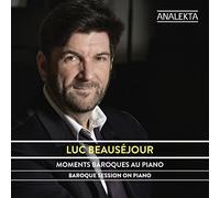 Moments baroques au piano