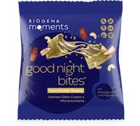Moments by biogena good night bites - Cashew Date Cream - 30 g Moments by biogena