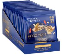 Moments by biogena good night bites - Cashew Date Cream - 300 g Moments by biogena