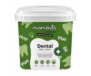 Moments Dental Sticks para Perros Maxi-Giant 500 gr