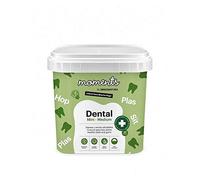 Moments Dog Dental Mini-Medium 500 G Snacks Dental Veterinario para Perros