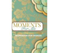Moments For Me: A Gentle Space for Reflection and Self-Love.